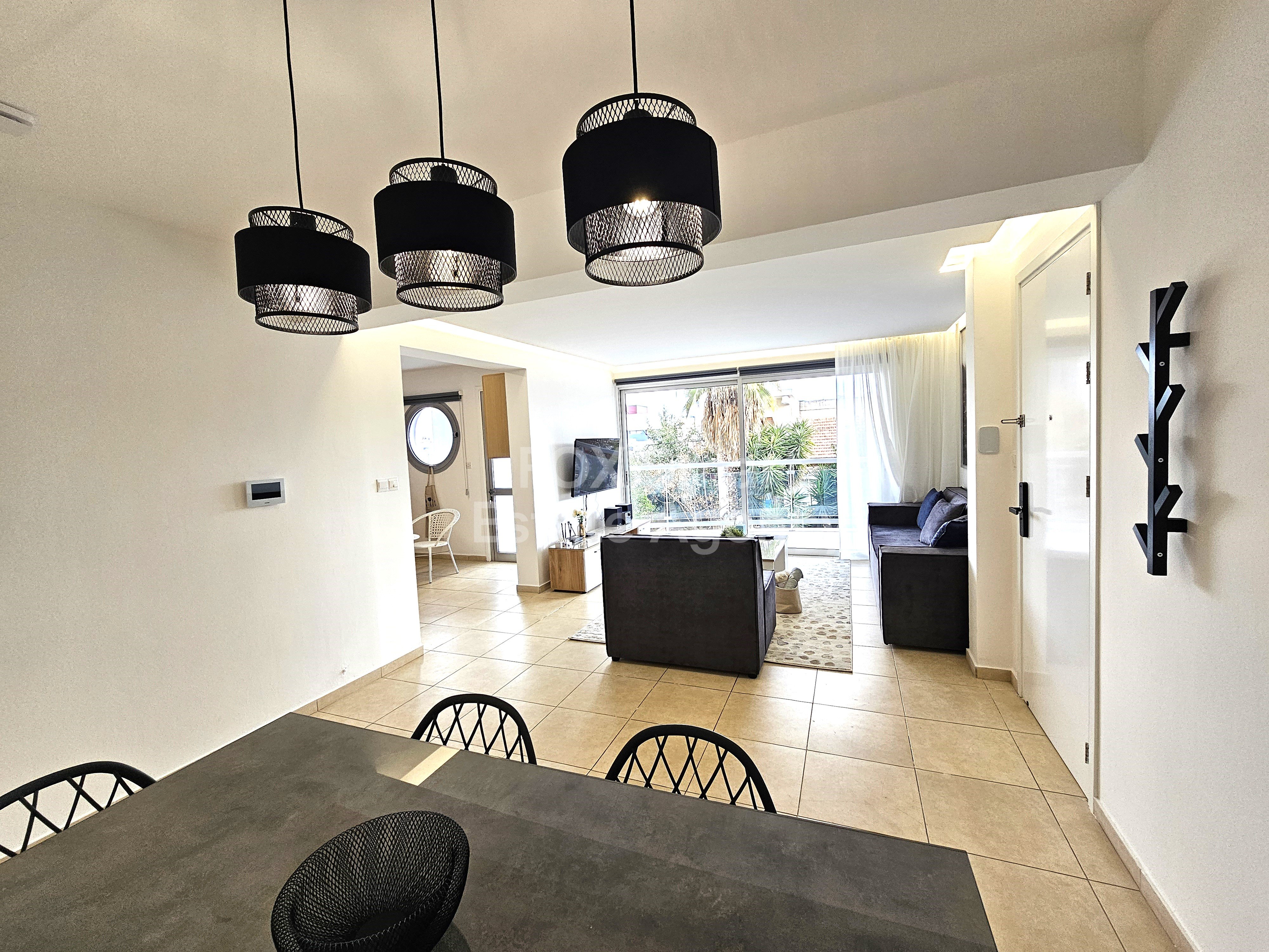 Amazing Fully Furnished 2 Bedroom Apartment in Aglantzia, Nicosia (Rent includes common expenses, internet and cable tv)