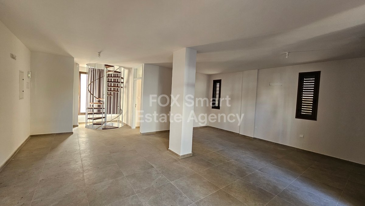 For Rent: Fully Renovated Three-Bedroom Apartment in Nicosia Center