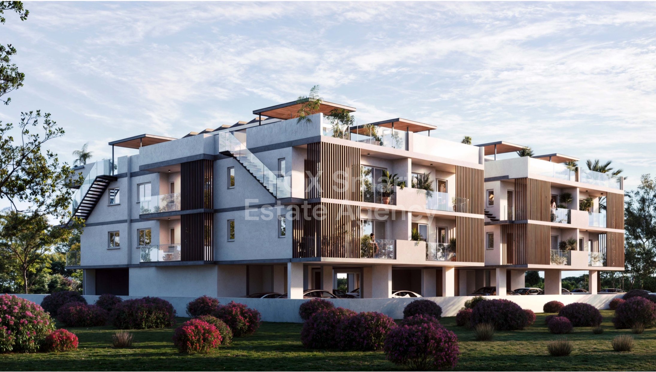 One-bedroom apartment for sale on the border of Livadia and Aradippou,Larnaca.