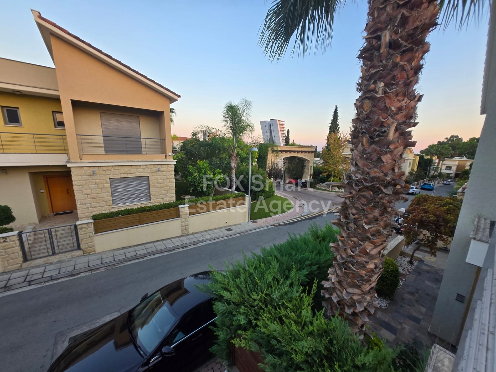 House, For Rent, Limassol, Parekklisia Tourist Area