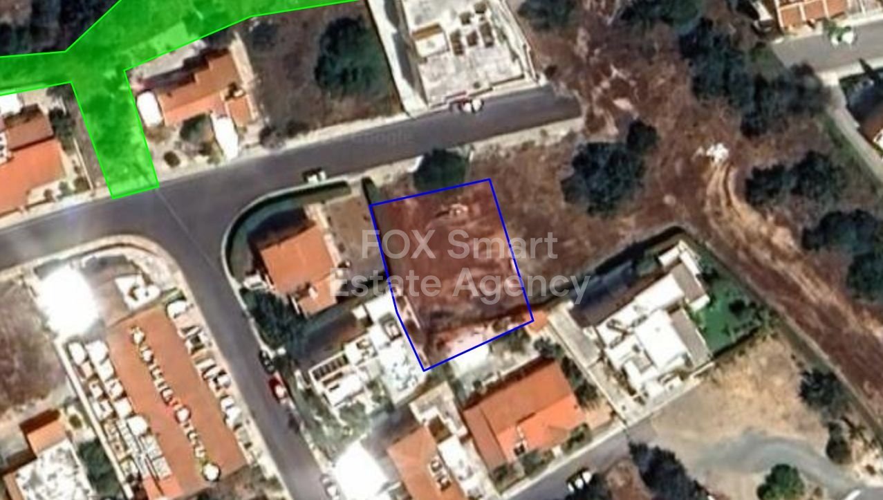 Land in Pegeia - view 1