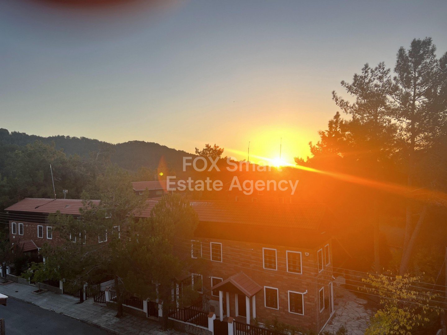 House, For Rent, Limassol, Platres Pano