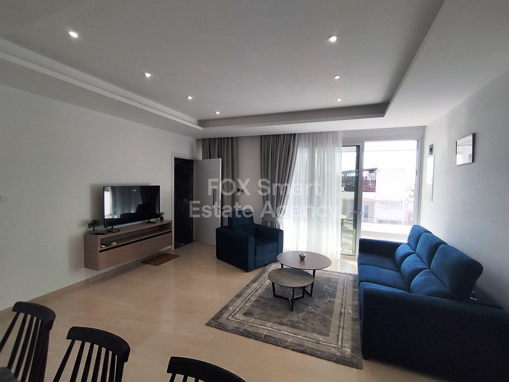 2 Bedroom Apartment For Rent in Larnaca, Drosia area