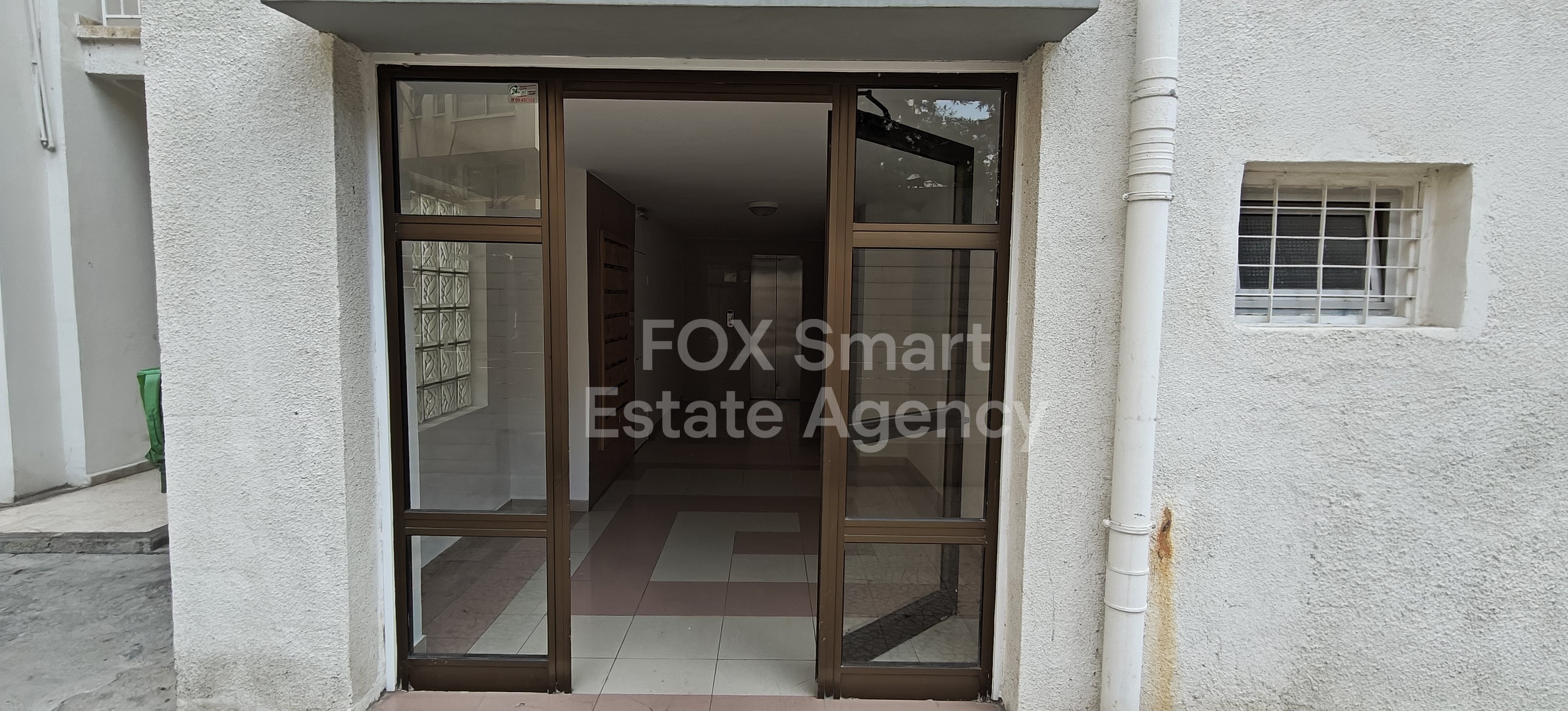 2-Bedroom Apartment for Rent in the Center of Nicosia