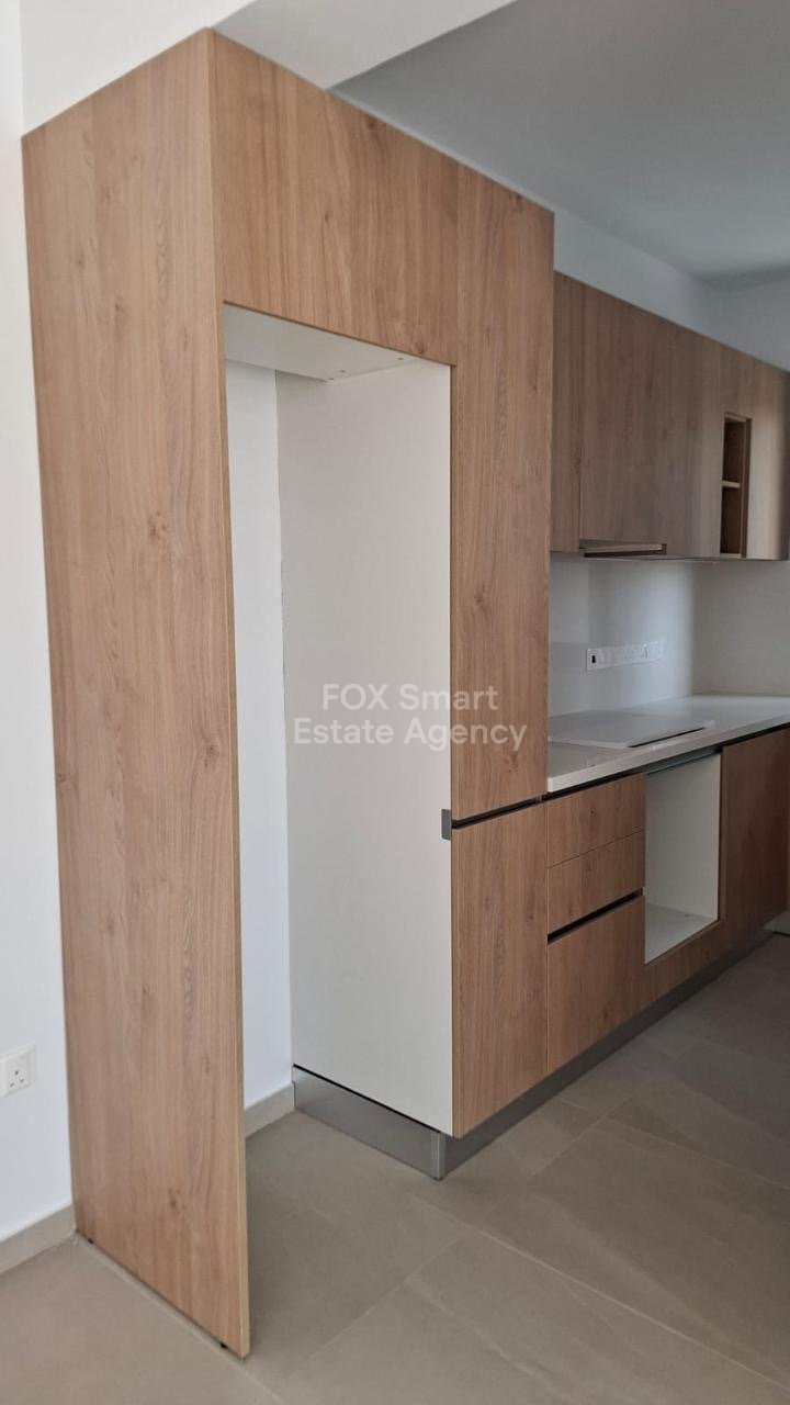 New & Modern 1-Bedroom Apartment for Rent in Latsia, Nicosia