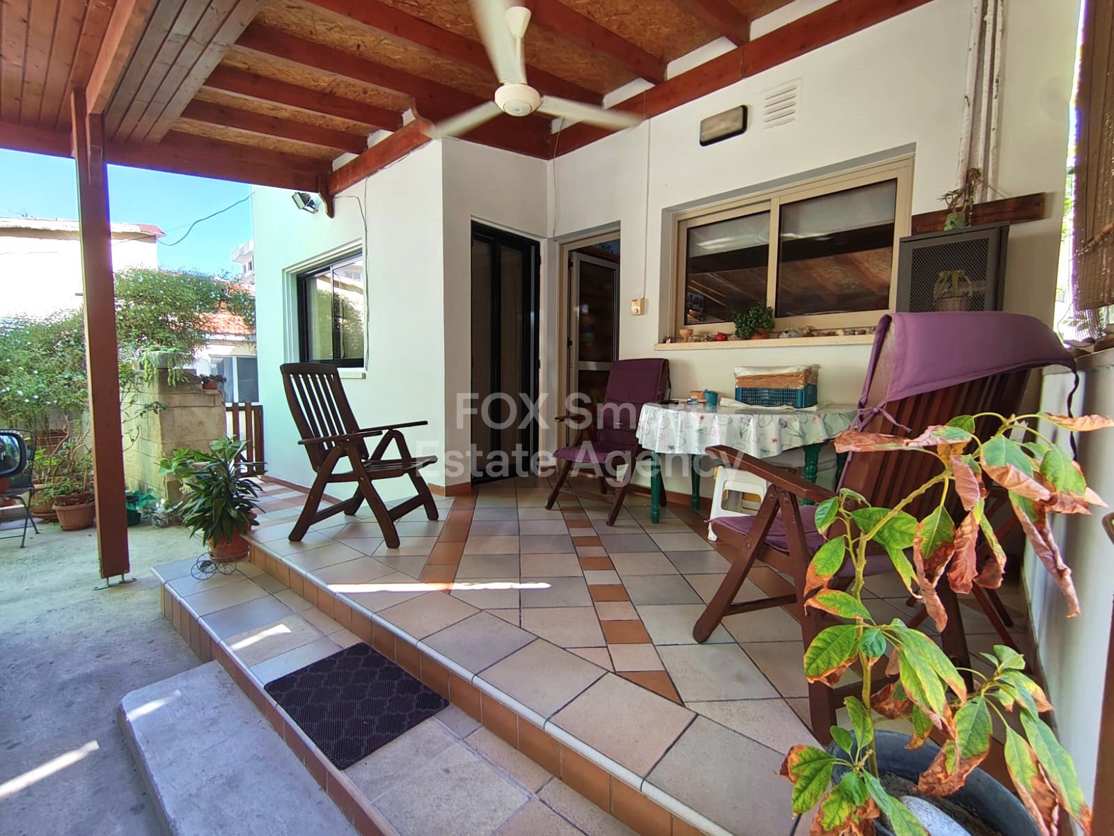 4 Bedroom Detached House + old Bungalow House, Sotiros area, Larnaca
