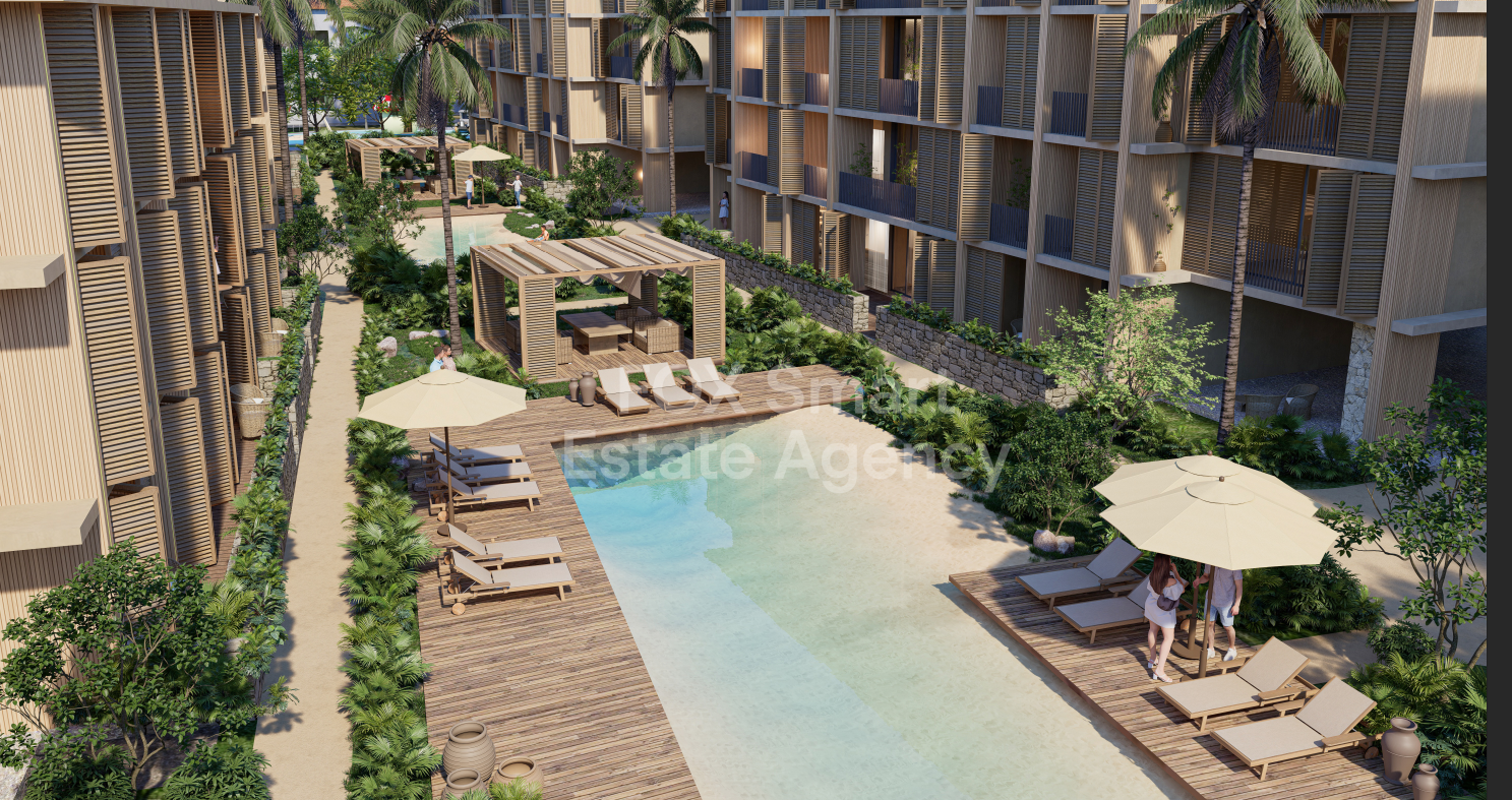 Apartment in Pyla - view 1