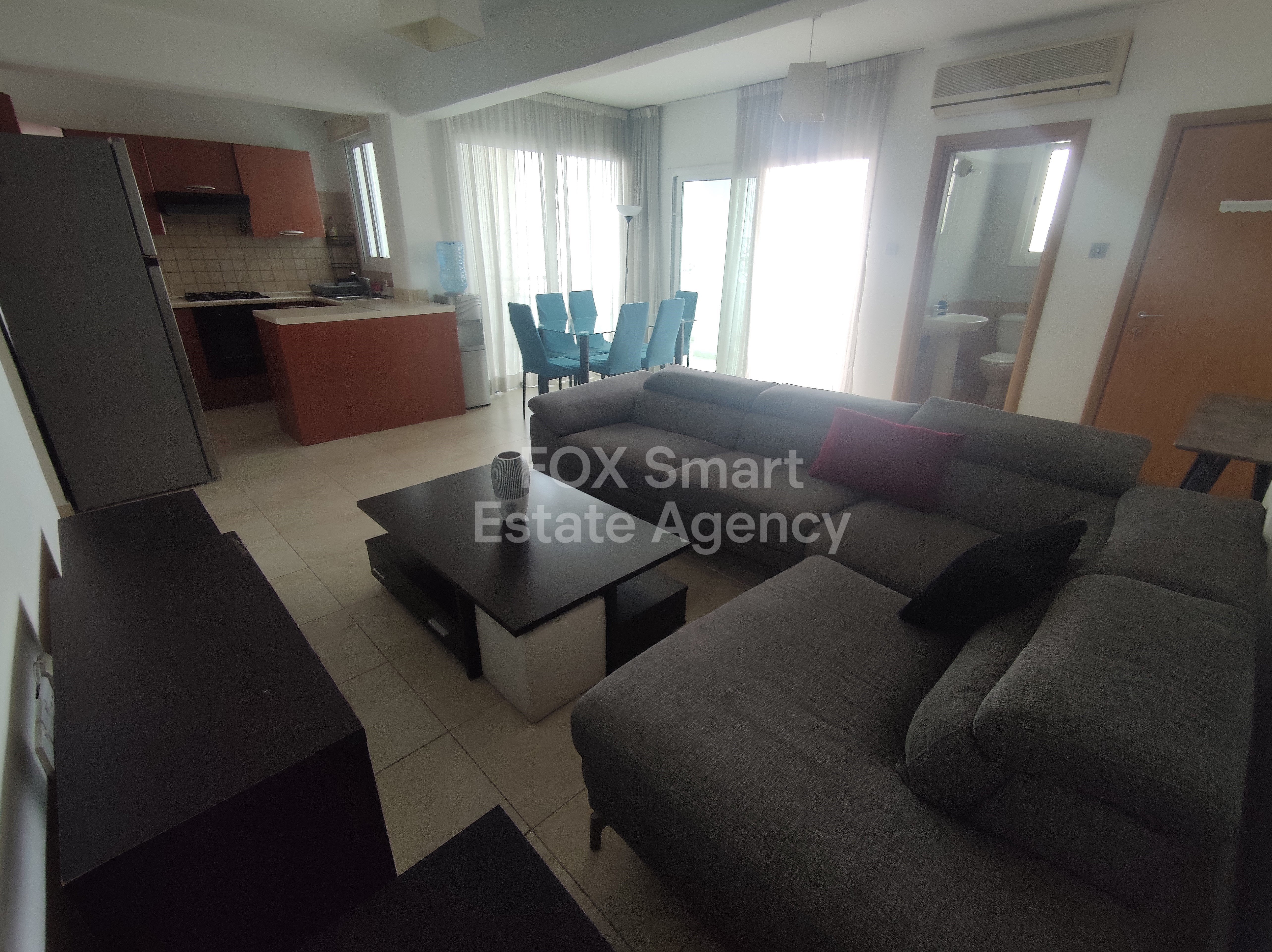 2 Bedroom Apartment in Cineplex area, Larnaca