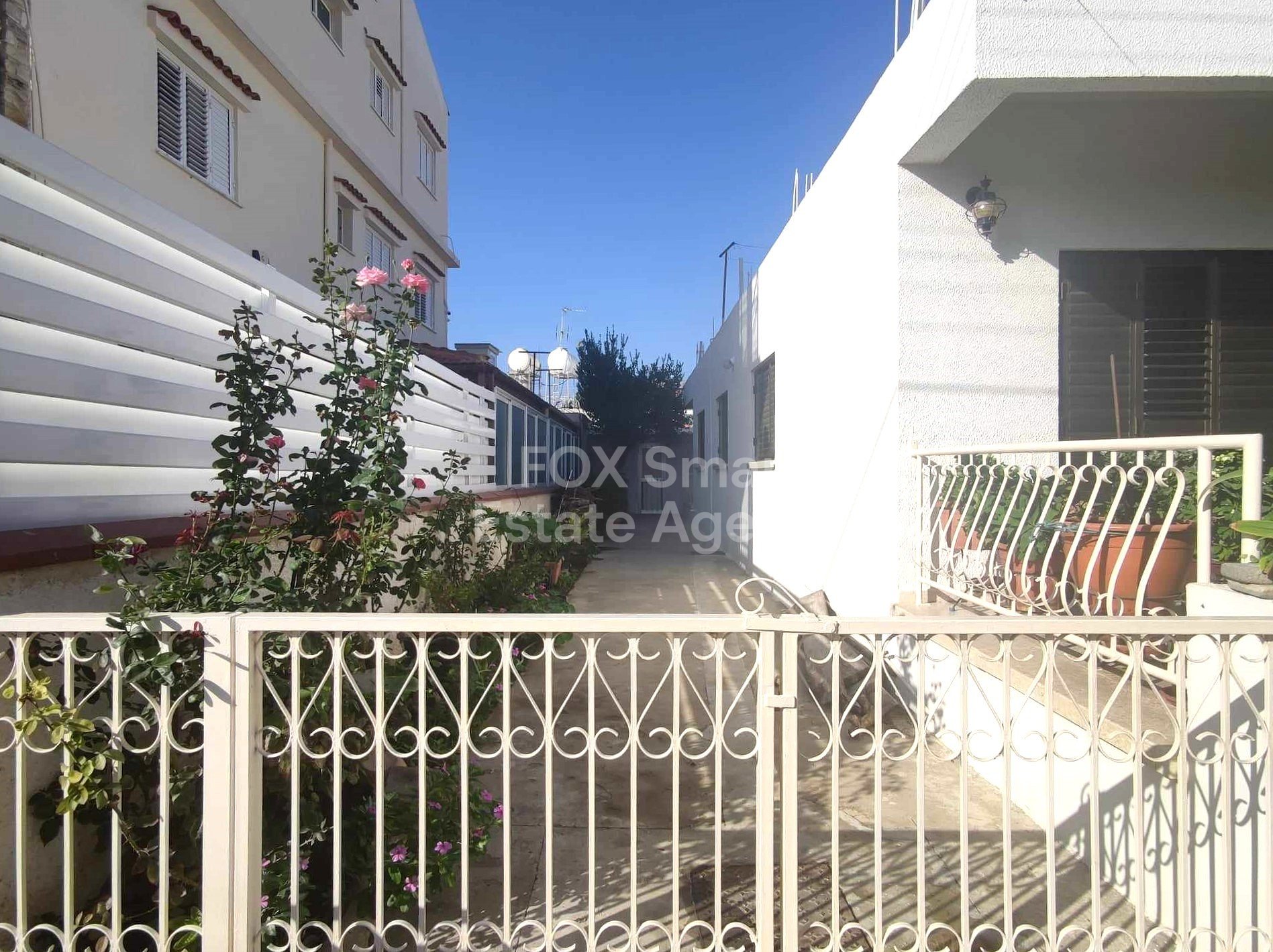3 Bedroom Bungalow House in New Hospital area, Larnaca, For Rent