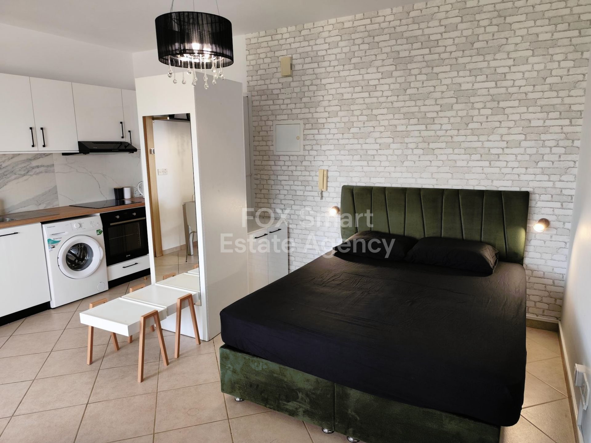 Apartment, For Rent, Limassol, Mouttagiaka Tourist Area