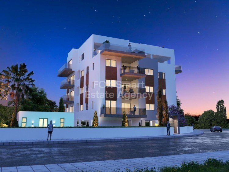 Apartment, For Sale, Limassol, Agios Athanasios
