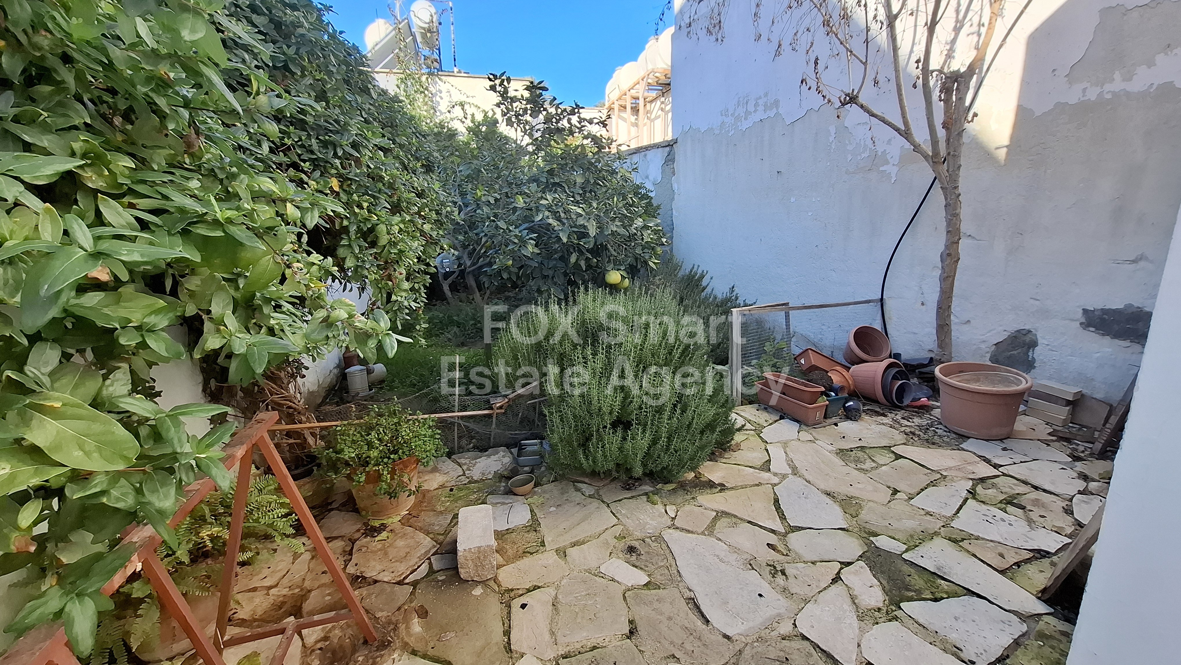 For Rent  Renovated Unique Listed 3-Bedroom House in Old Nicosia