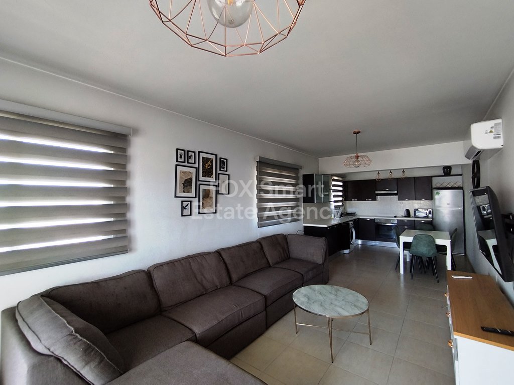 2 Bedroom Apartment For Rent in Larnaca