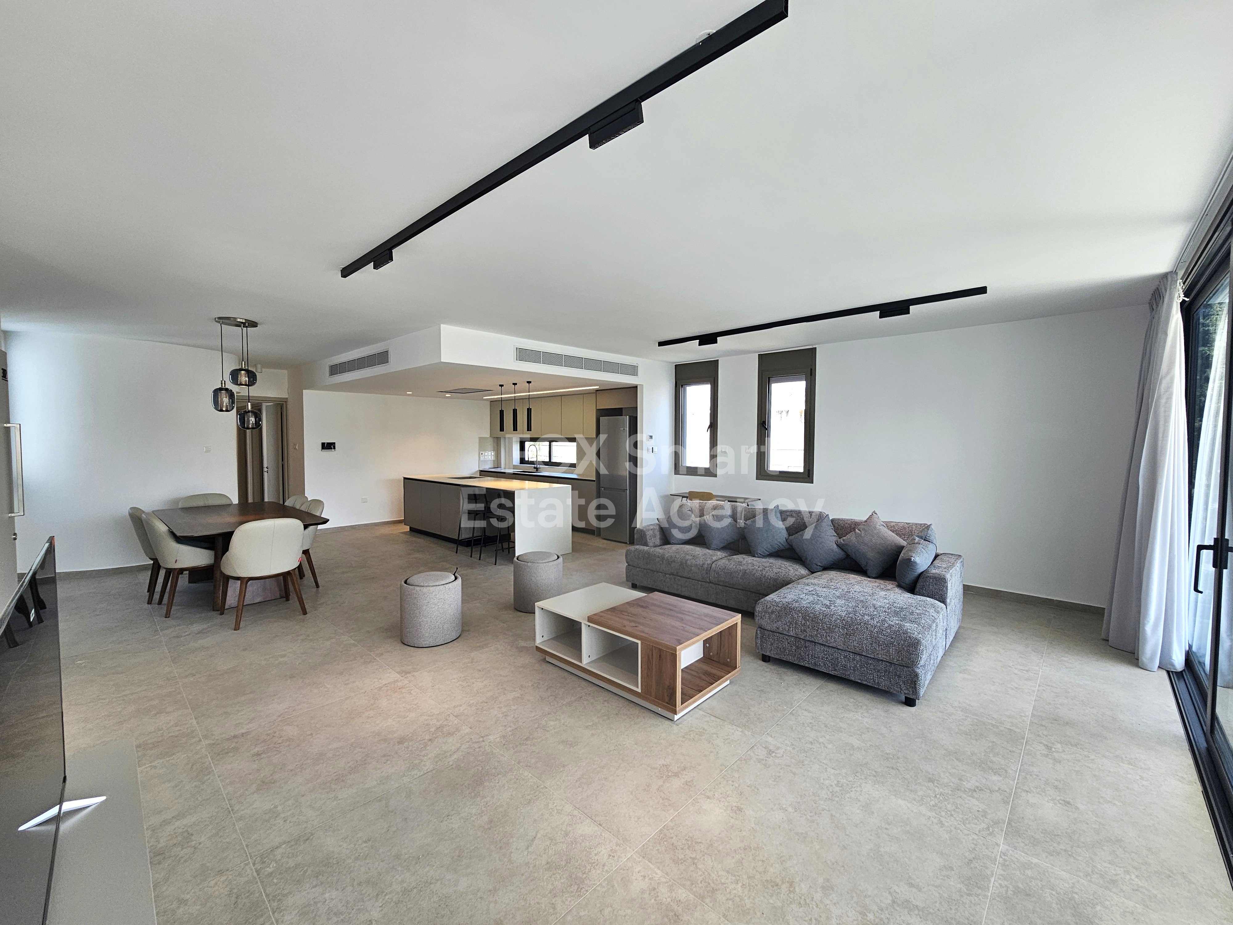 ✨ Exceptional Luxury 3-Bedroom Apartment – 177 sqm in Agios Andreas (Near US Embassy & European University), Nicosia