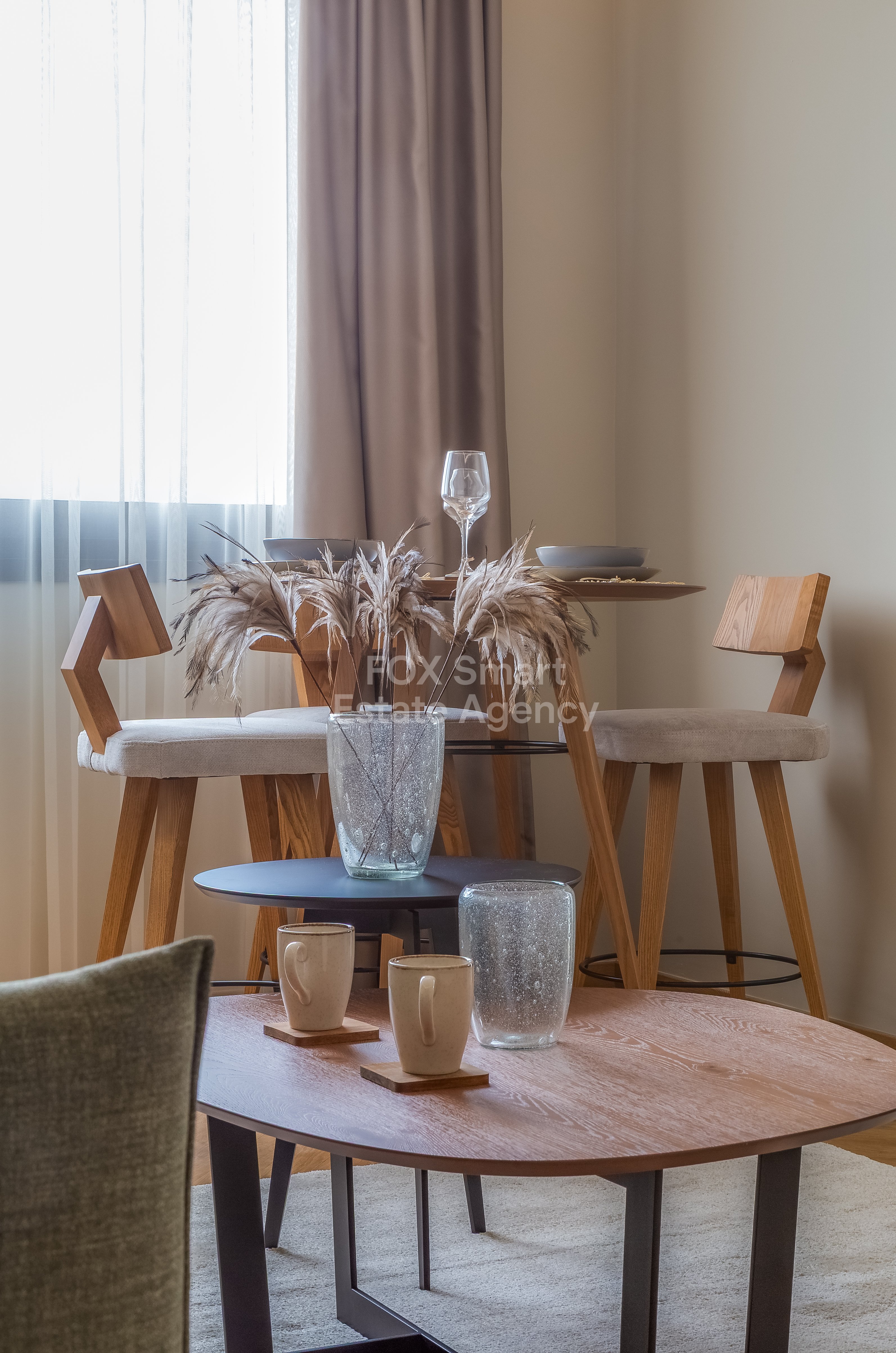 Refined One-Bedroom Apartment in Menou, Larnaca