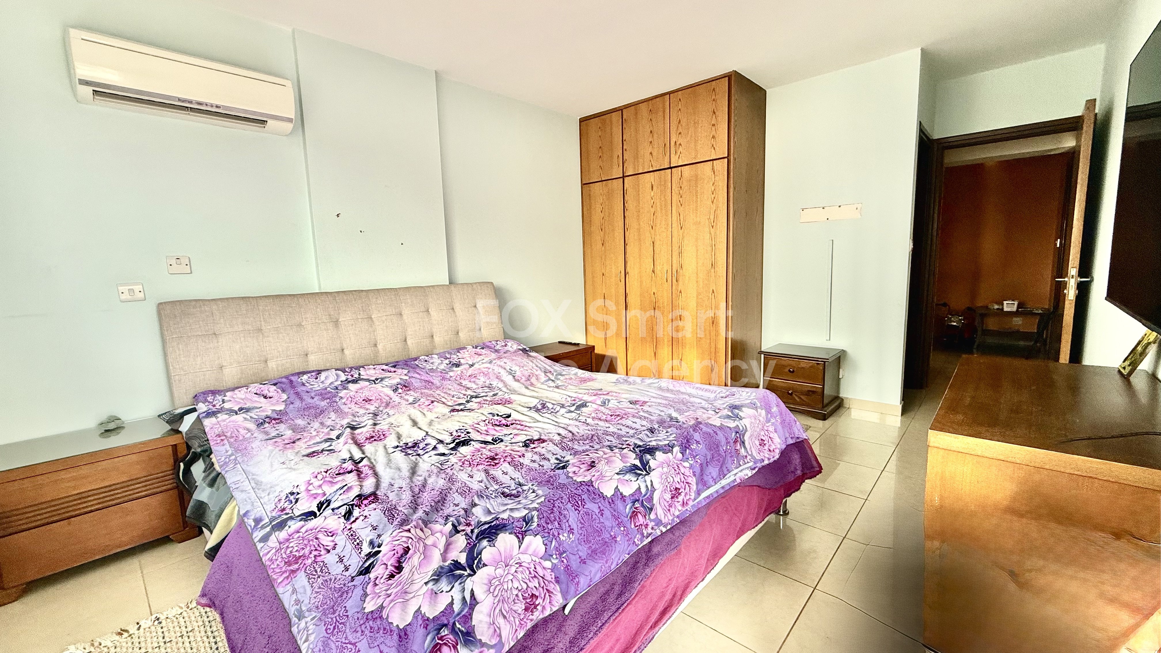 Spacious 3-Bedroom Apartment with Title Deeds – Exceptional Value in Kiti