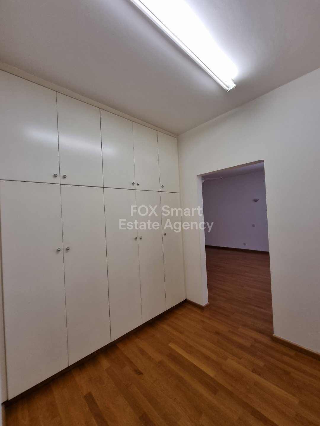 Unfurnished Spacious and Bright 3-Bedroom Ground Floor House in Agios Andreas.