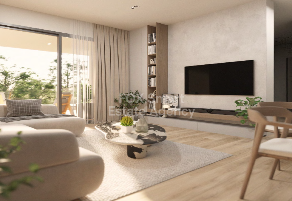 Spacious two-bedroom apartment in Aglantzia Nicosia for sale