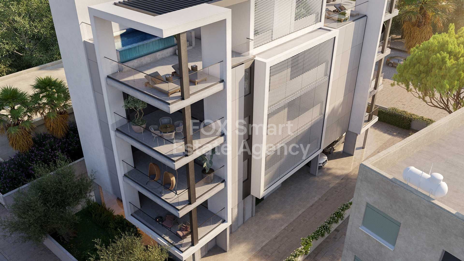 Apartment in Germasogeia River - Image 4