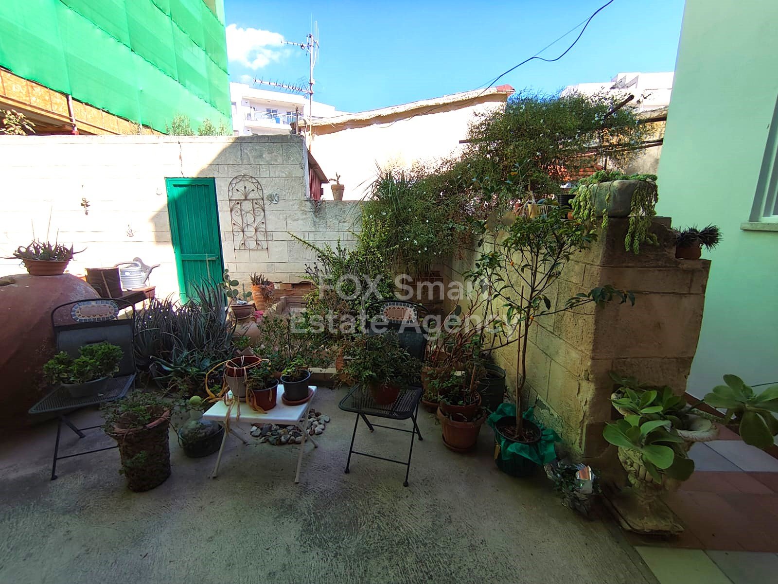 4 Bedroom Detached House + old Bungalow House, Sotiros area, Larnaca