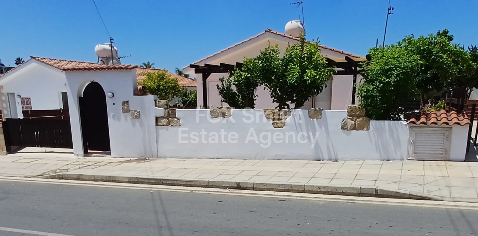 House, For Rent, Paphos, Anarita