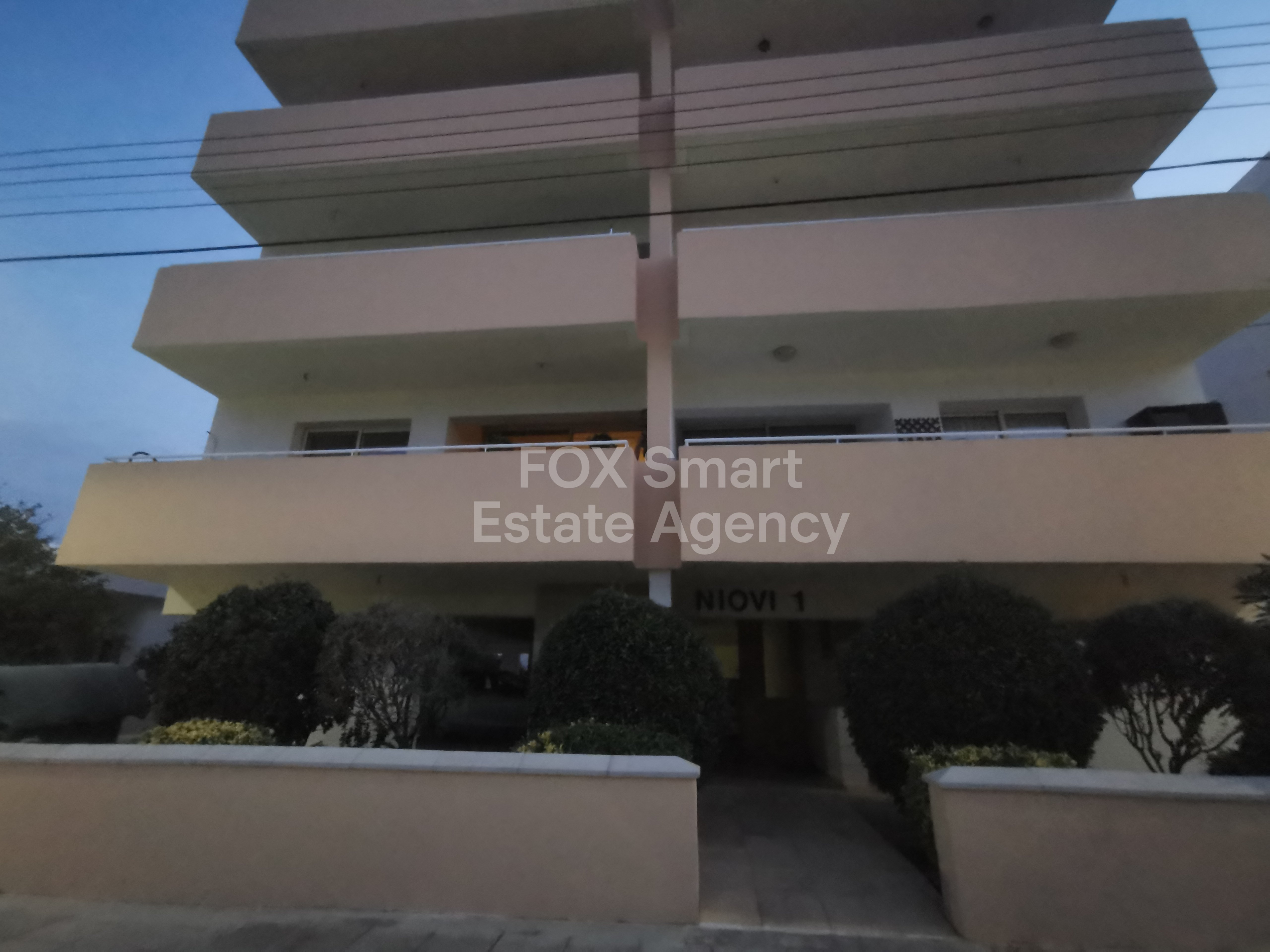 2 bed apartment near ATHK Park in Dasoupolis