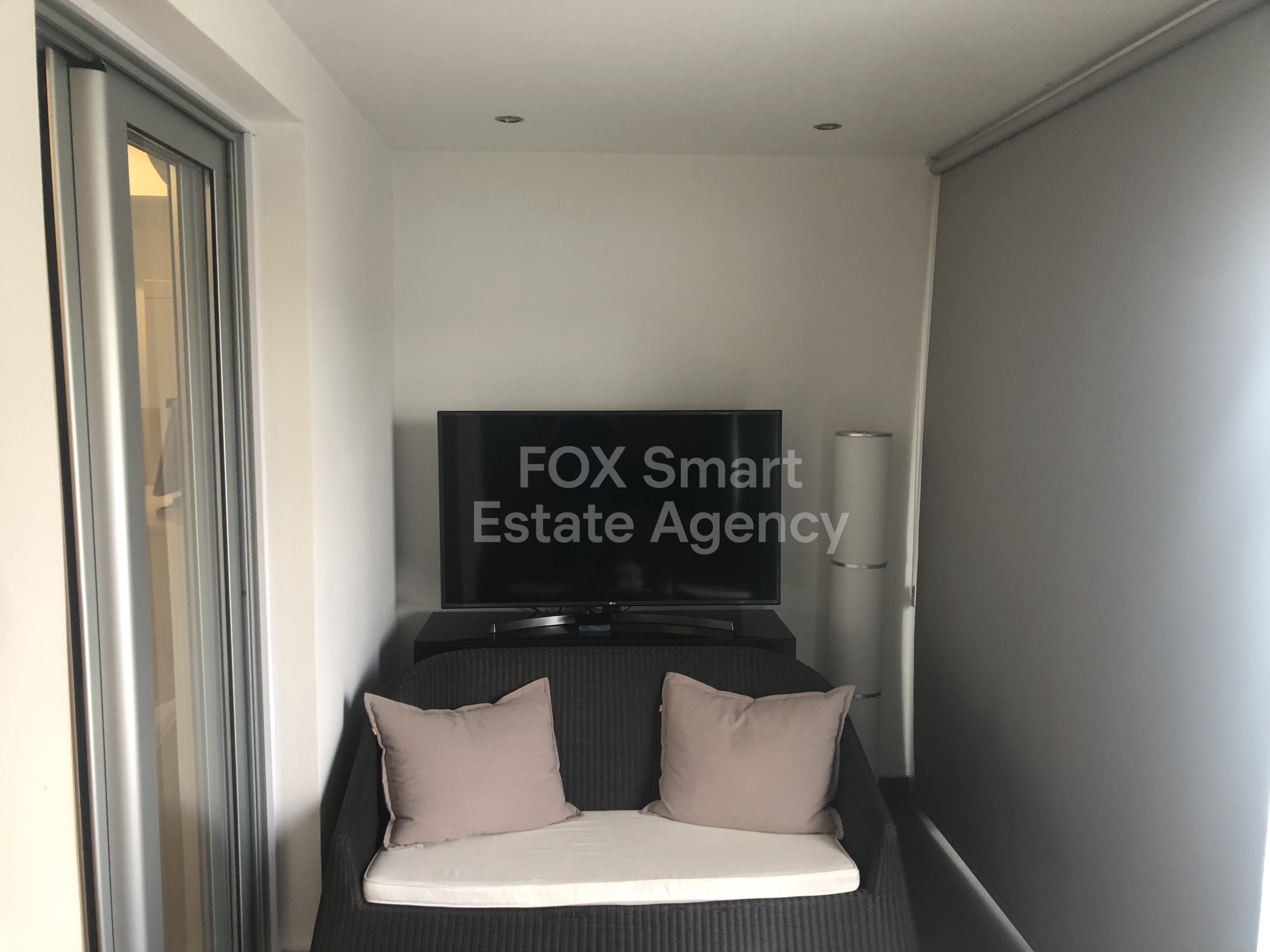 For Sale - a 2 bedroom renovated and fully furnished apartment in Dasoupolis, close Alpha Mega supermarket in Strovolos, Nicosia