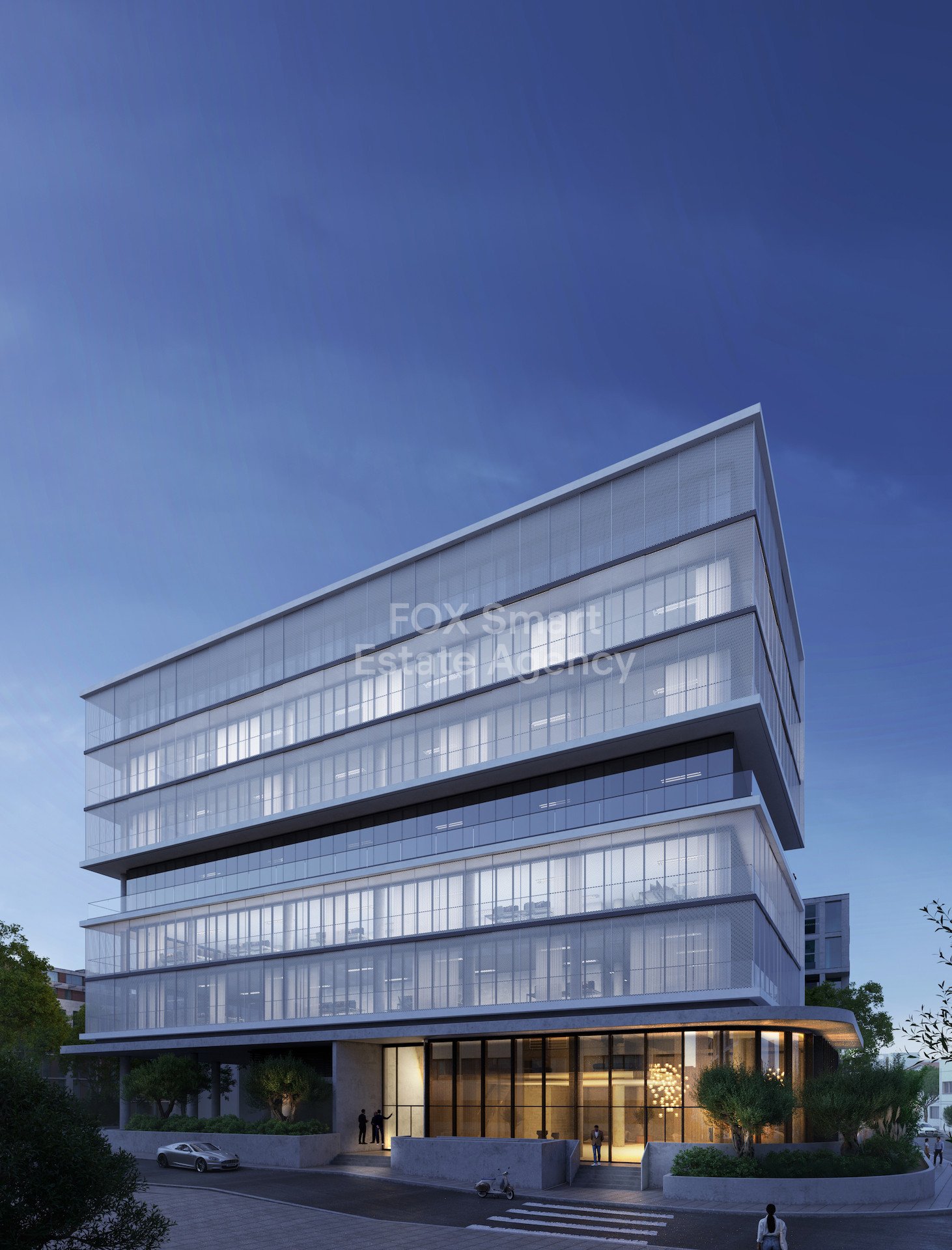 House in Limassol - view 1