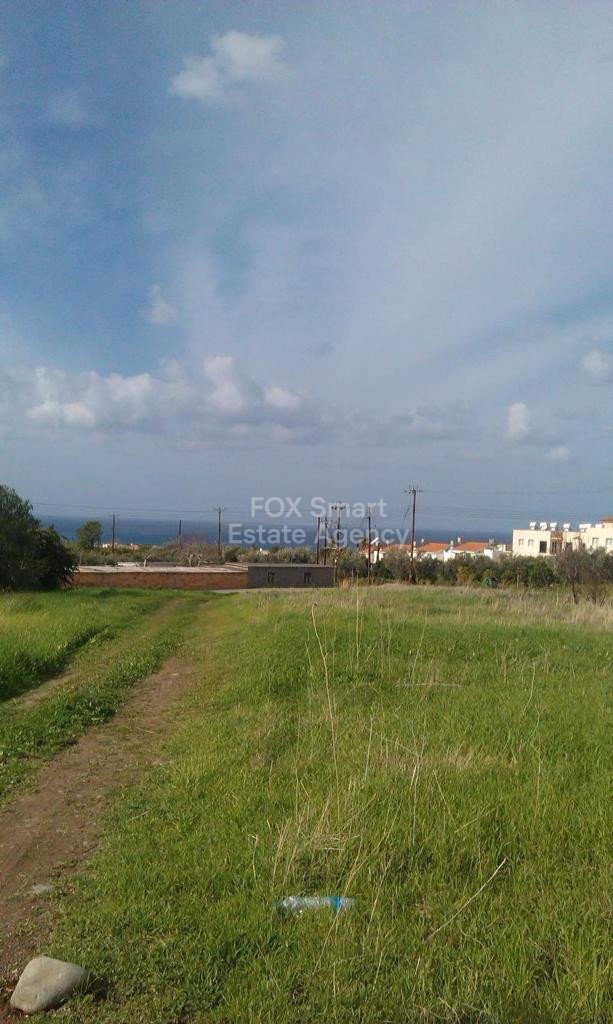 Land in Argaka - view 1