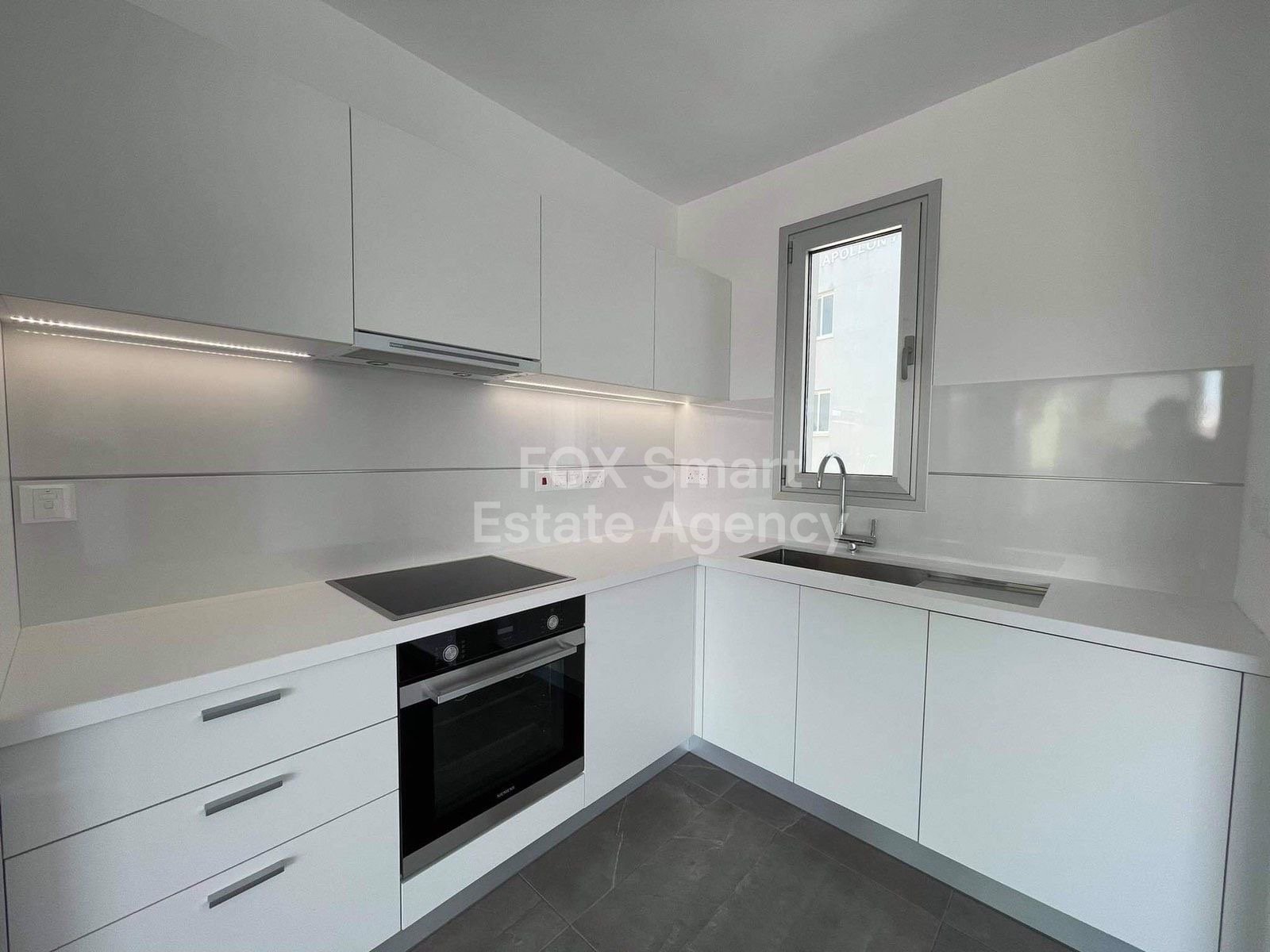 Two Bedroom Apartment in Strovolos