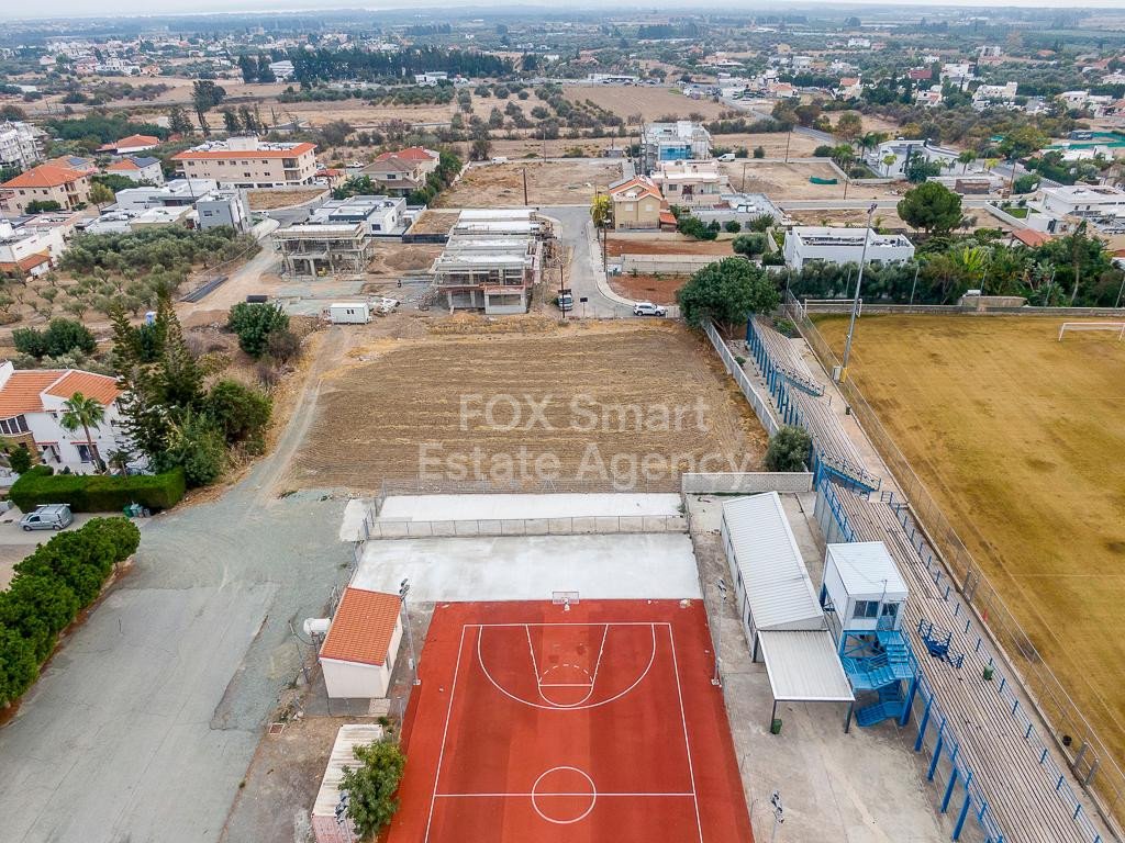 Land in Erimi - view 1