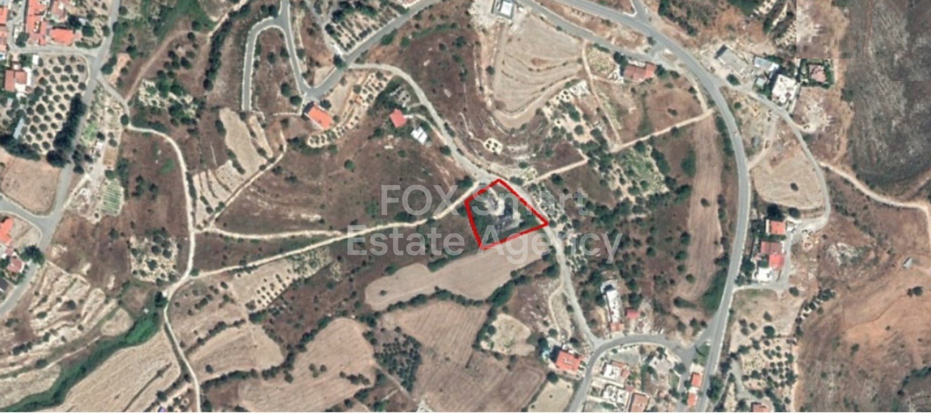 Land in Limassol - view 1