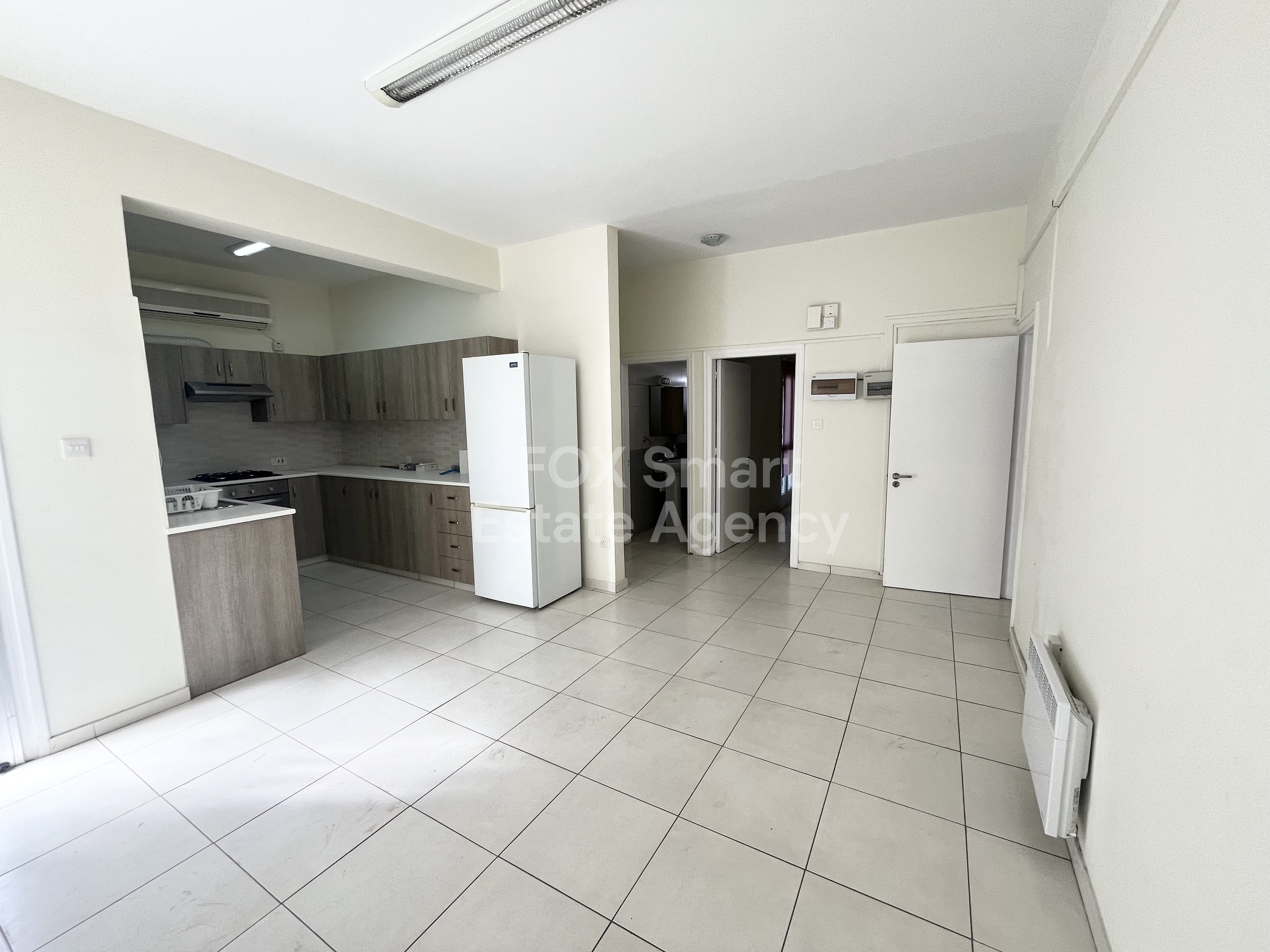 For rent 3 bedroom plus an office room  apartment in Makedonitissa, Nicosia.