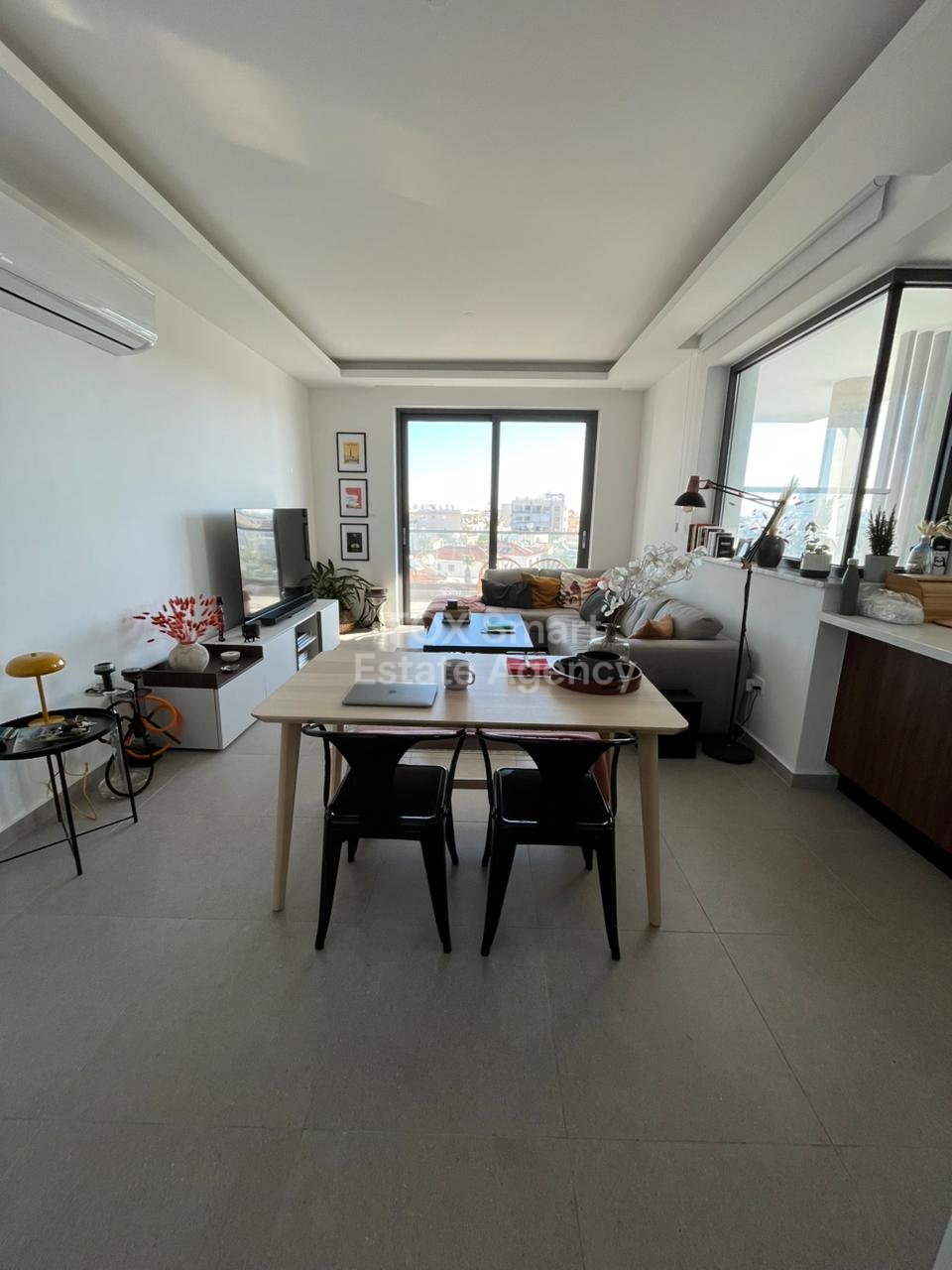 2 Bedroom Penthouse with Roof Garden, Era area, Larnaca