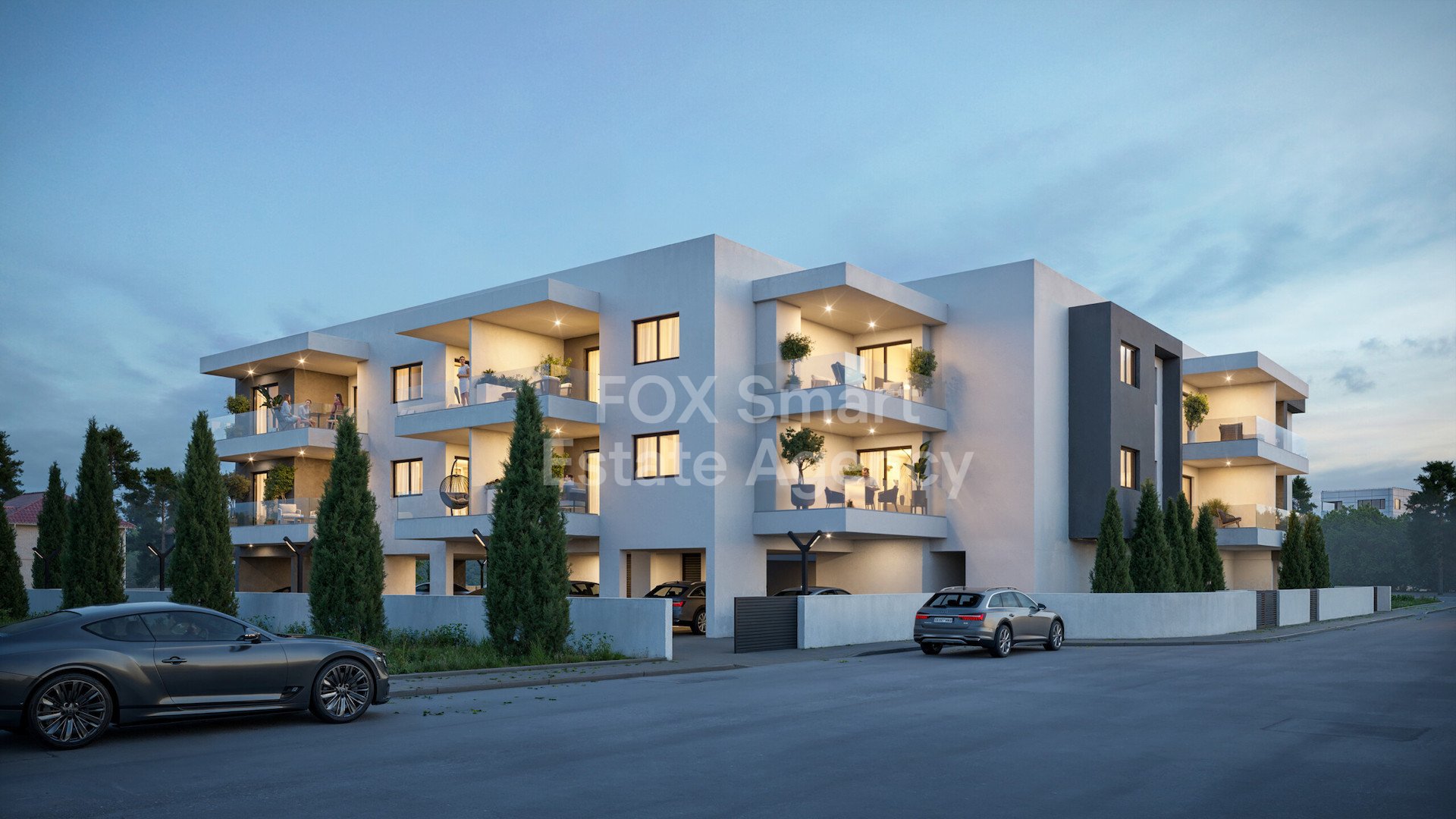 Apartment, For Sale, Limassol, Erimi