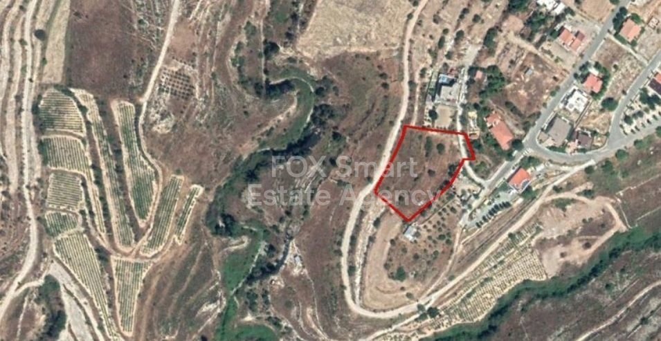 Land in Limassol - view 1