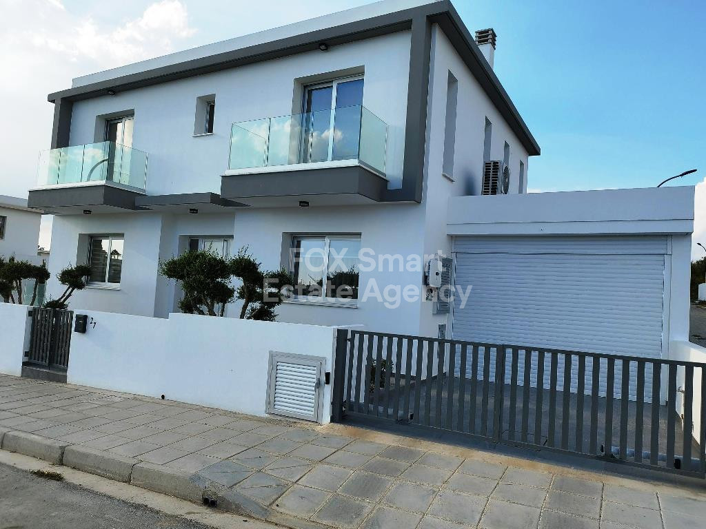 House, For Sale, Larnaca, Livadia  4 Bedrooms 2 Bathrooms 27.....