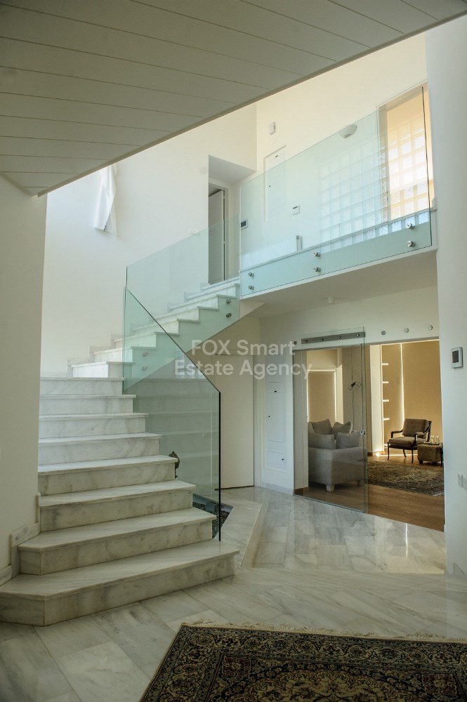 FOR RENT – Luxury Villa house near Laiki Sporting Club, in Nicosia