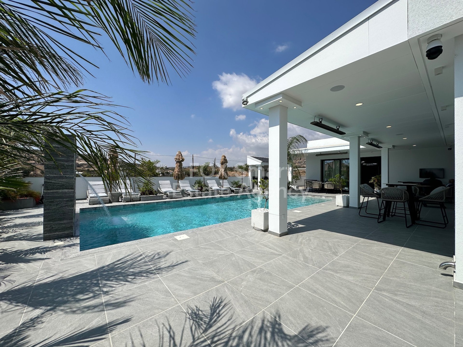 House, For Rent, Limassol, Parekklisia