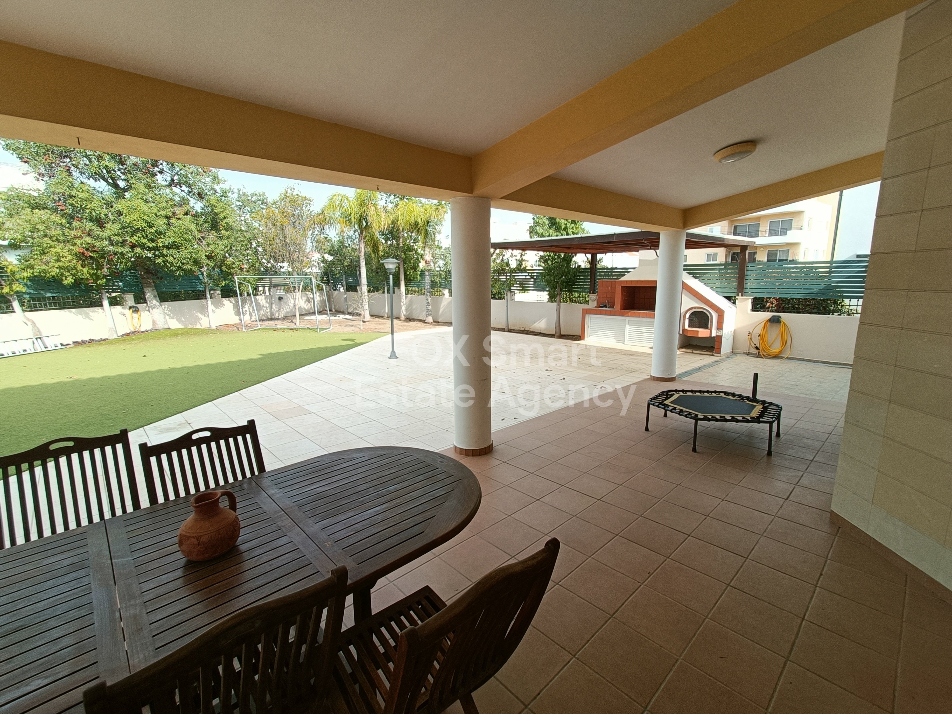 Luxury Spacious 4 Bedroom plus office House in a prime location, in Strovolos