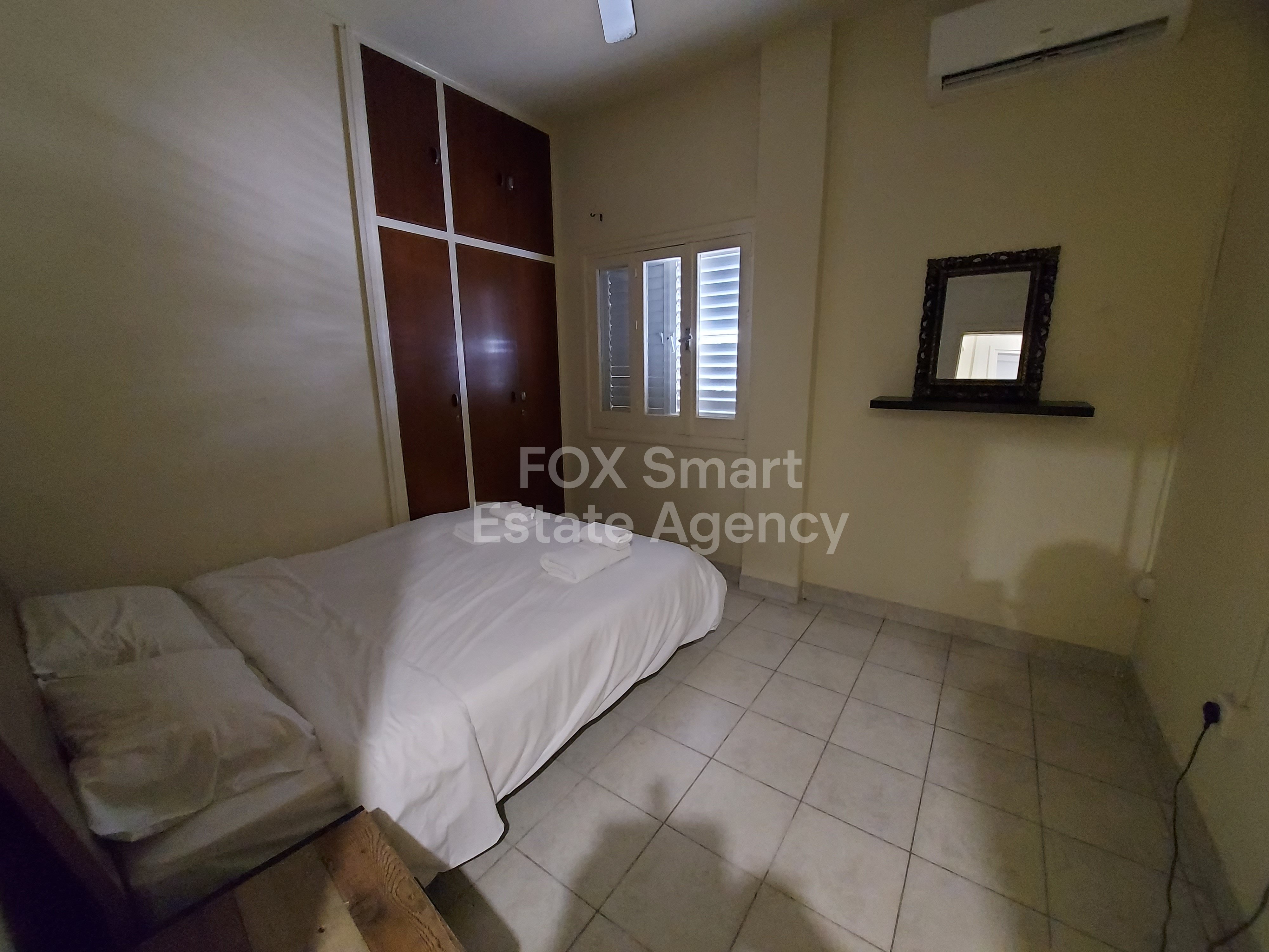 FOR RENT - Bright 1 bedroom fully furnished apartment