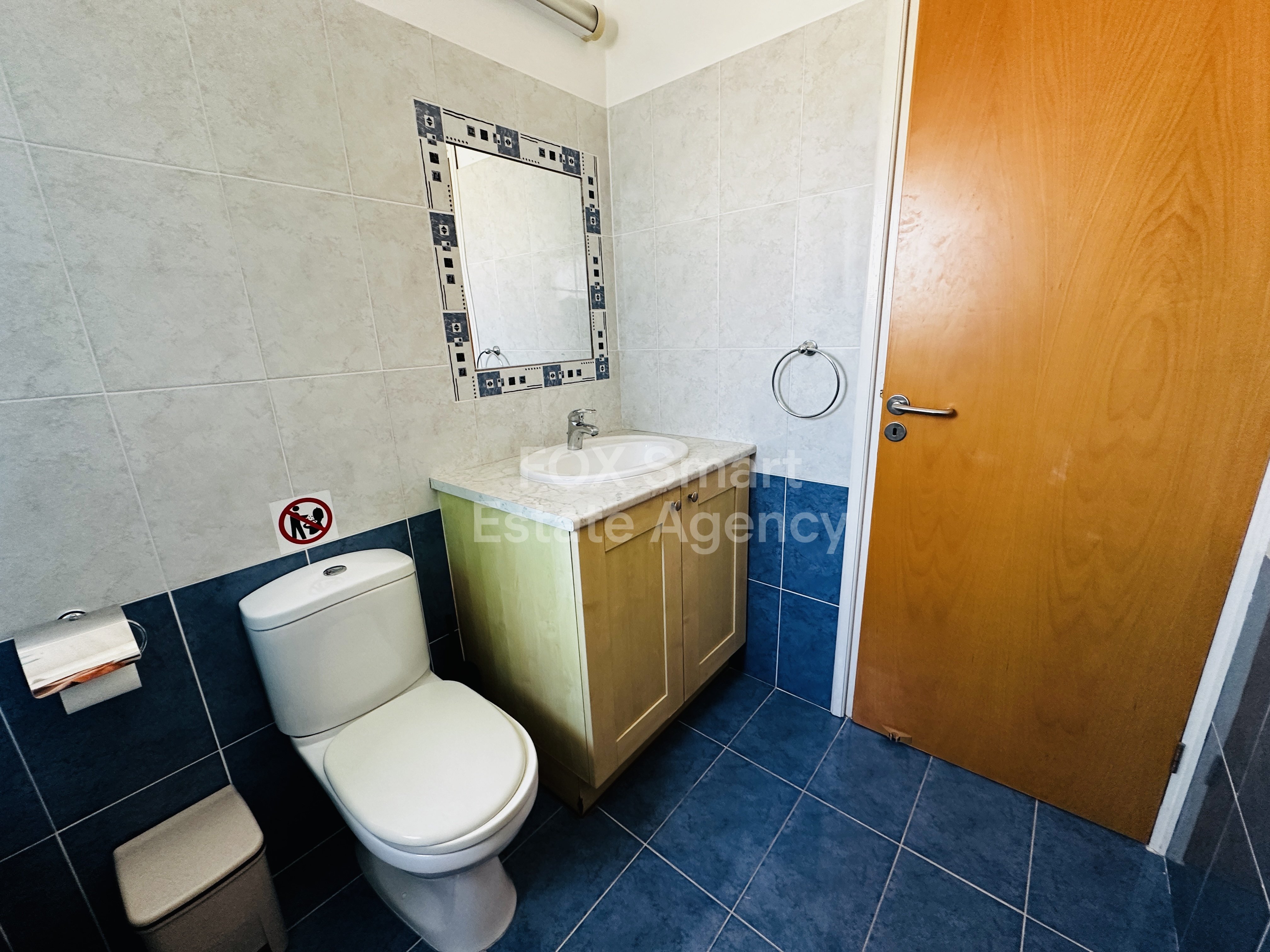 For Rent.. 2 Bedrooms Maisonette With A Community Pool, Paralimini, Famagusta