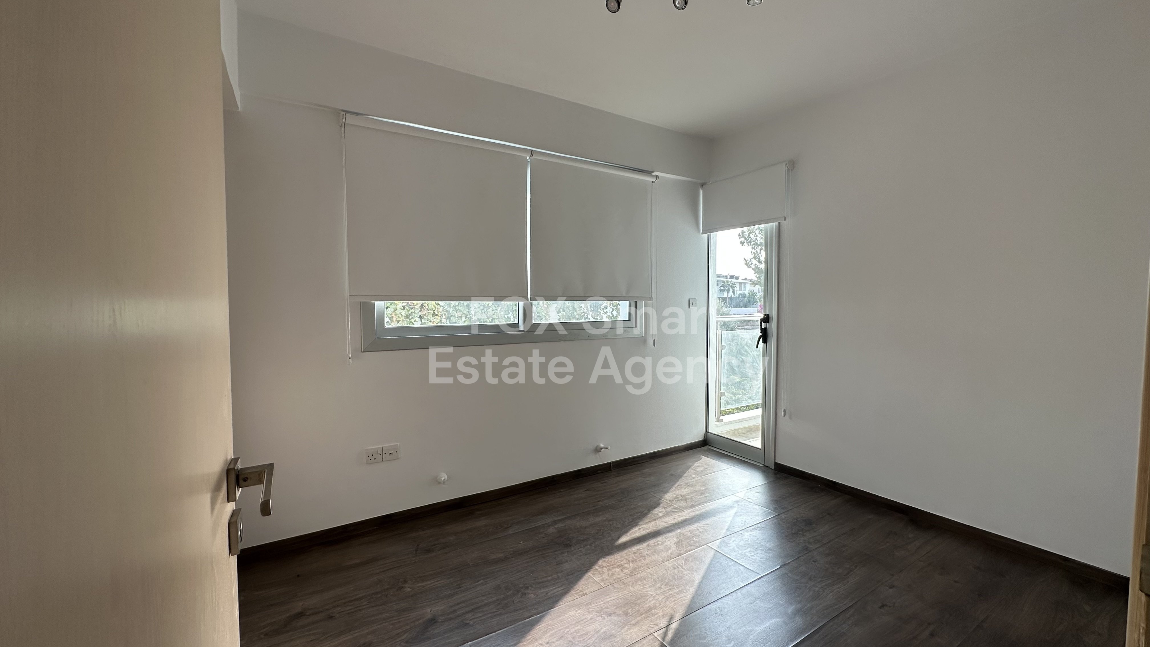 Two Bedroom Apartment in Makedonitissa