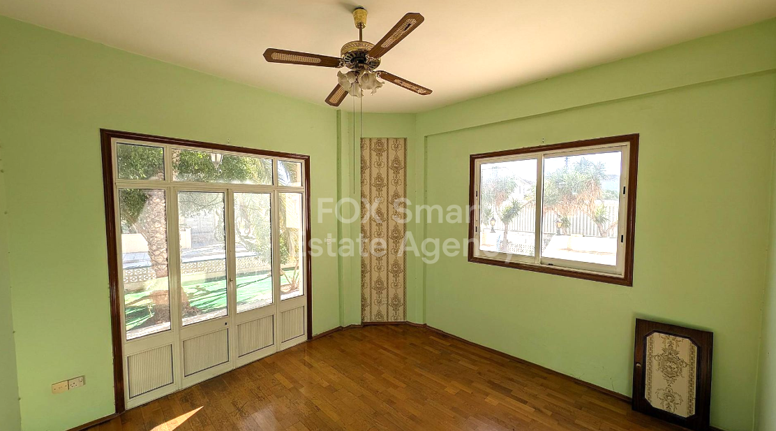 Four bedroom house for sale, Aradippou.