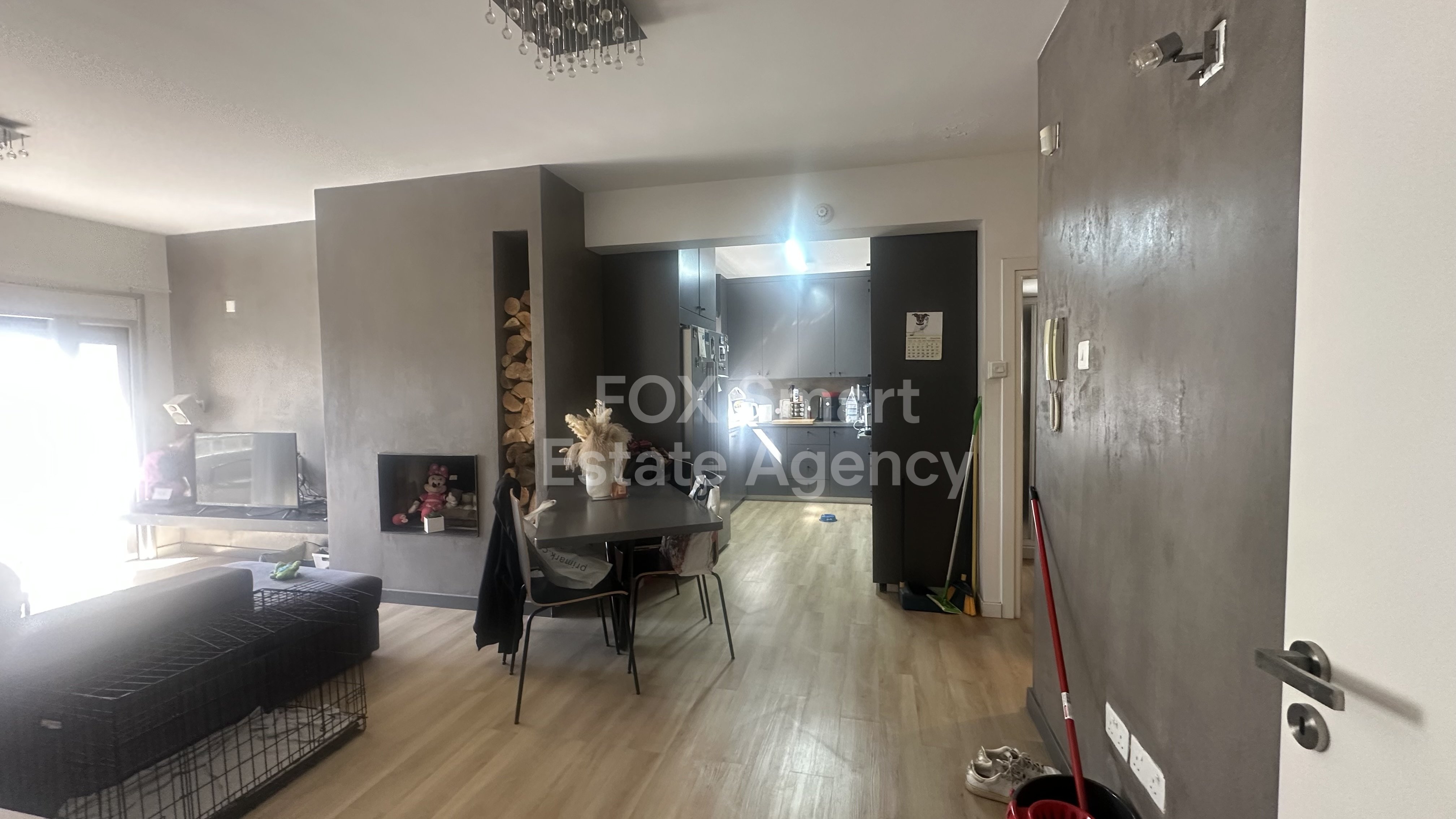 Three Bedroom Apartment in Nicosia City Center