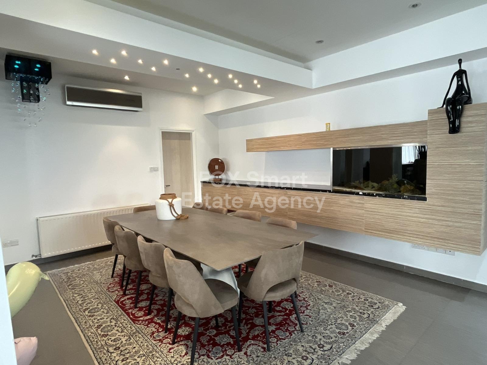 Apartment in Agios Dometios - view 1