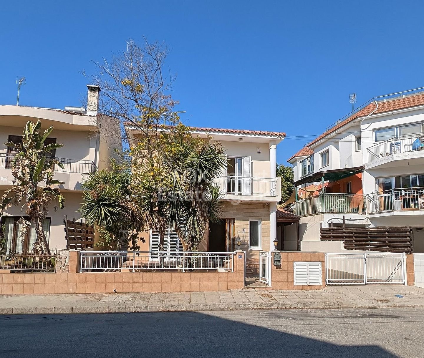 Elegant Detached Home in Engomi – Modern Comfort & Prime Location