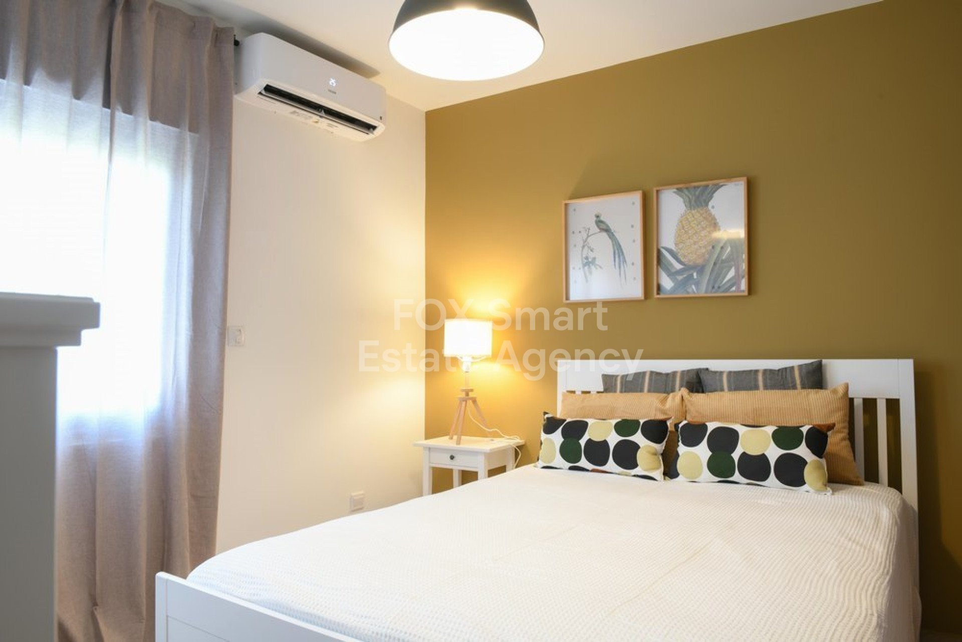 Apartment, For Rent, Nicosia, Agioi Omologites