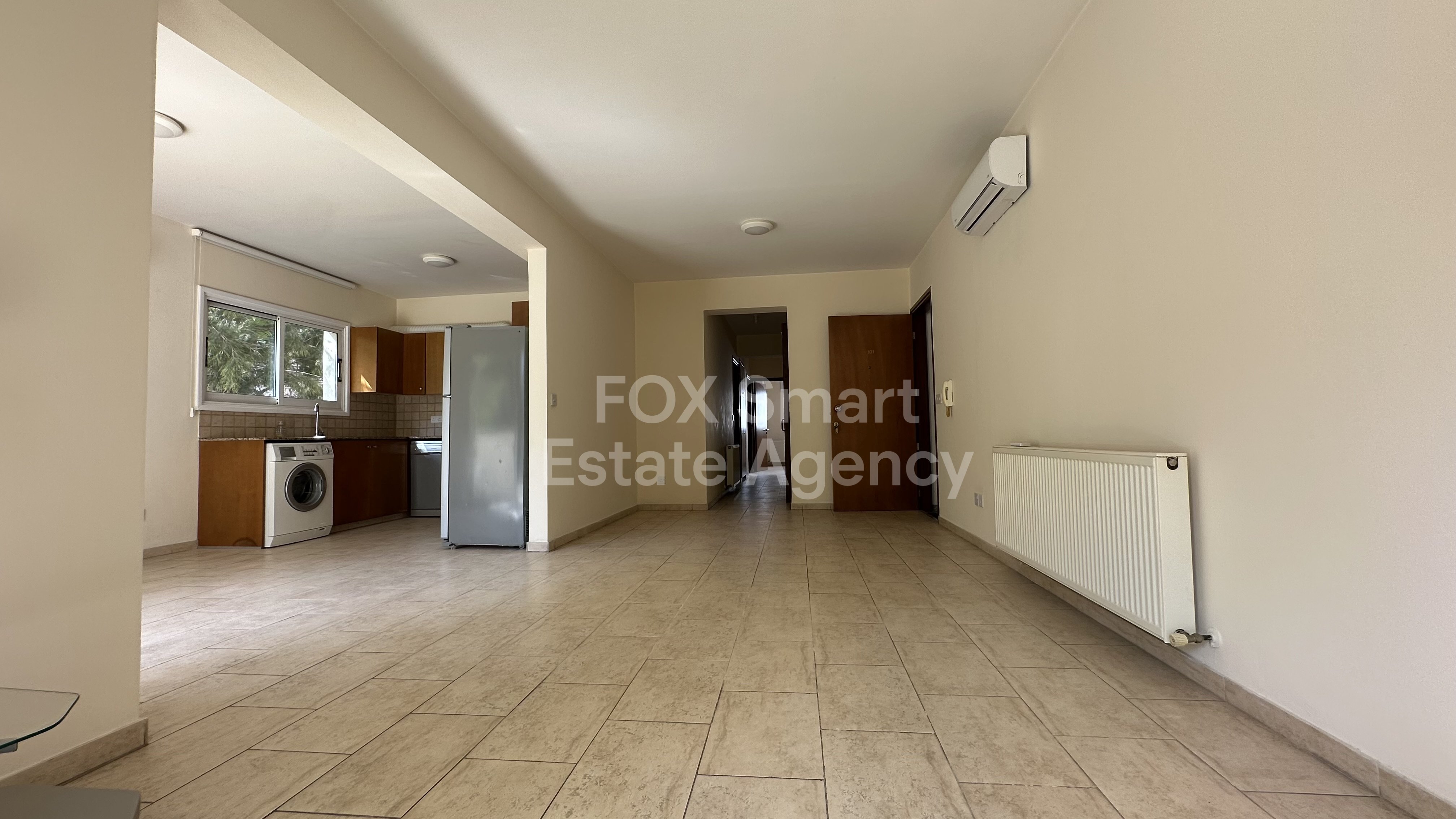 Three Bedroom Apartment in Nicosia City Center