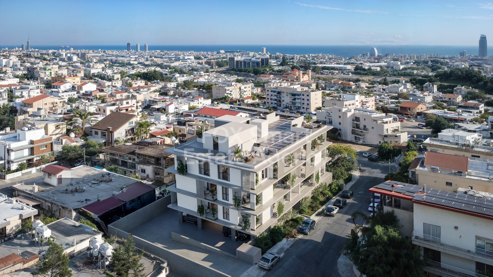 Apartment, For Sale, Limassol, Agios Athanasios